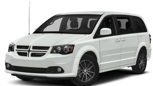 DODGE GRAND CARAVAN 2018 2C4RDGEG8JR201999 image